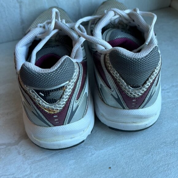 Asics Gel-Equation 3 Athletic Running Training Shoe Womens Size 8.5 T9E6N White - Picture 6 of 11